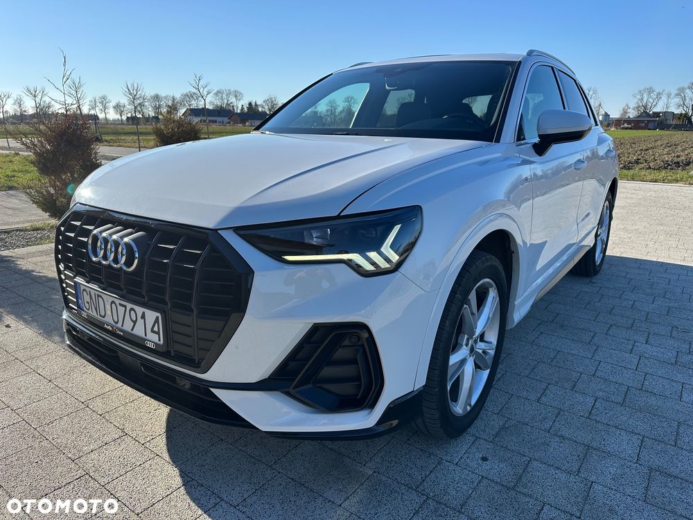 Audi Q3 45 TFSI Quattro S Line S tronic - 15