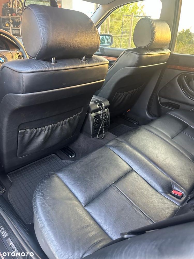 BMW Seria 5 - 4