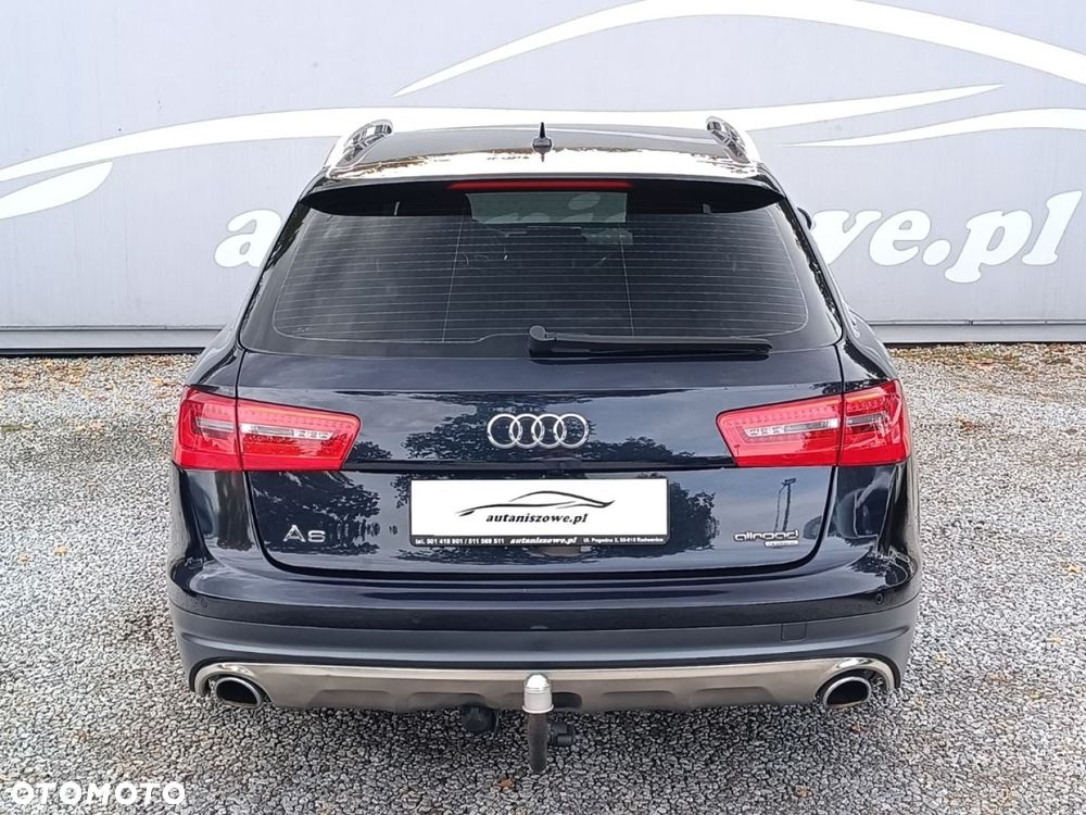 Audi A6 Allroad - 15