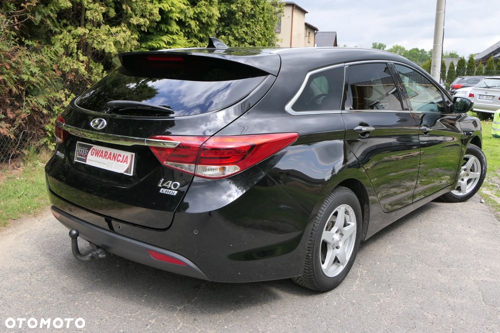 Hyundai i40 Kombi 1.7 CRDi Classic - 7