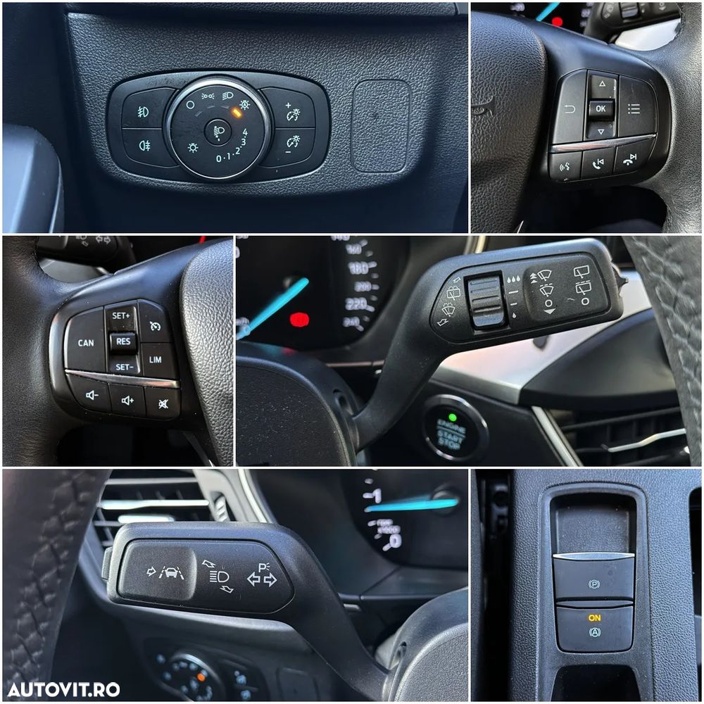 Ford Focus 1.5 EcoBlue Titanium X - 35