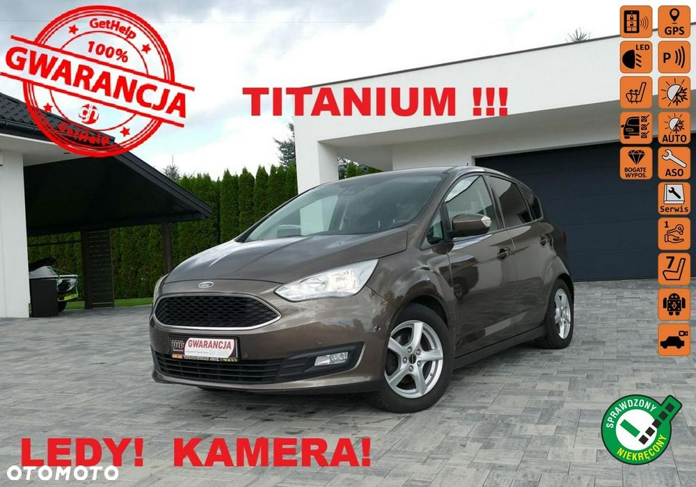 Ford C-MAX 1.0 EcoBoost Start-Stopp-System Titanium - 2