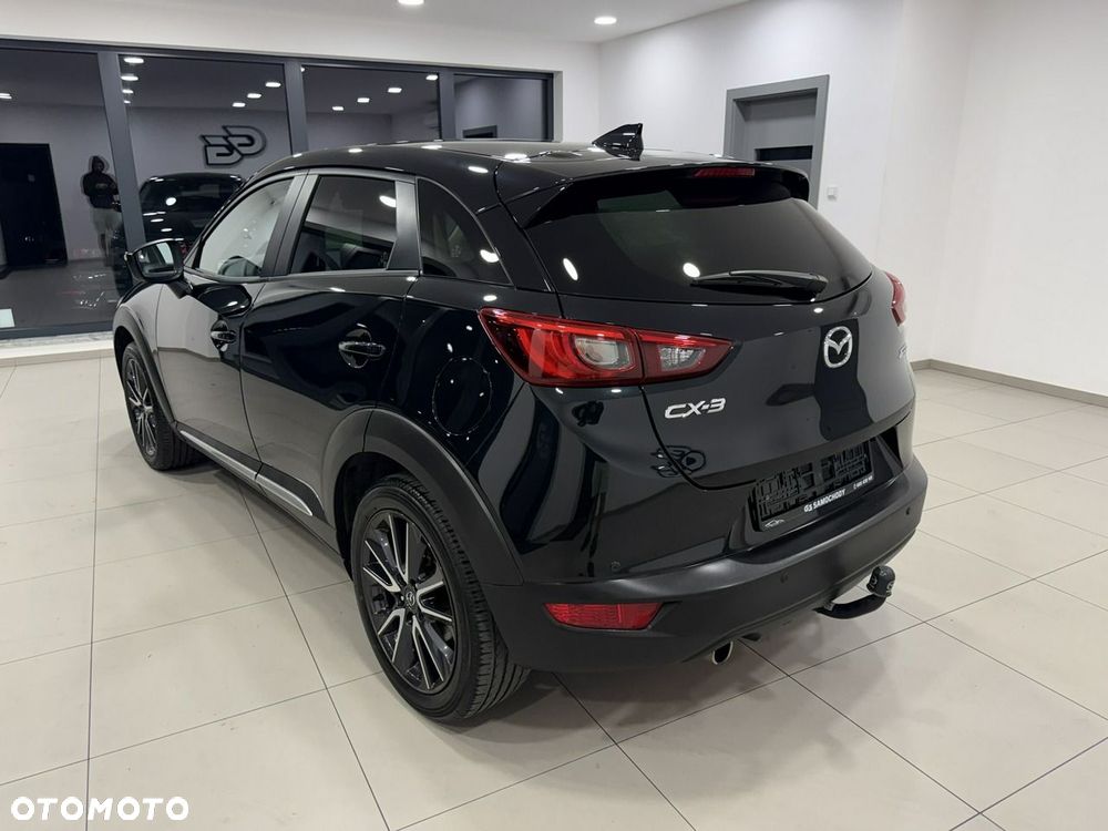 Mazda CX-3 2.0 Skypassion - 4