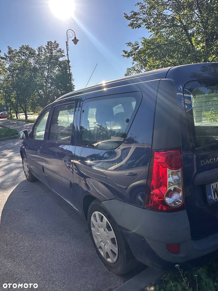 Dacia Logan 1.5 dCi Ambiance - 2