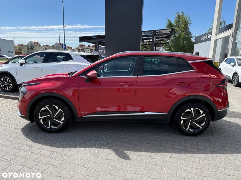 Kia Sportage - 13