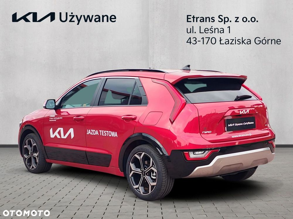 Kia Niro 1.6 GDI Hybrid Business Line - 3