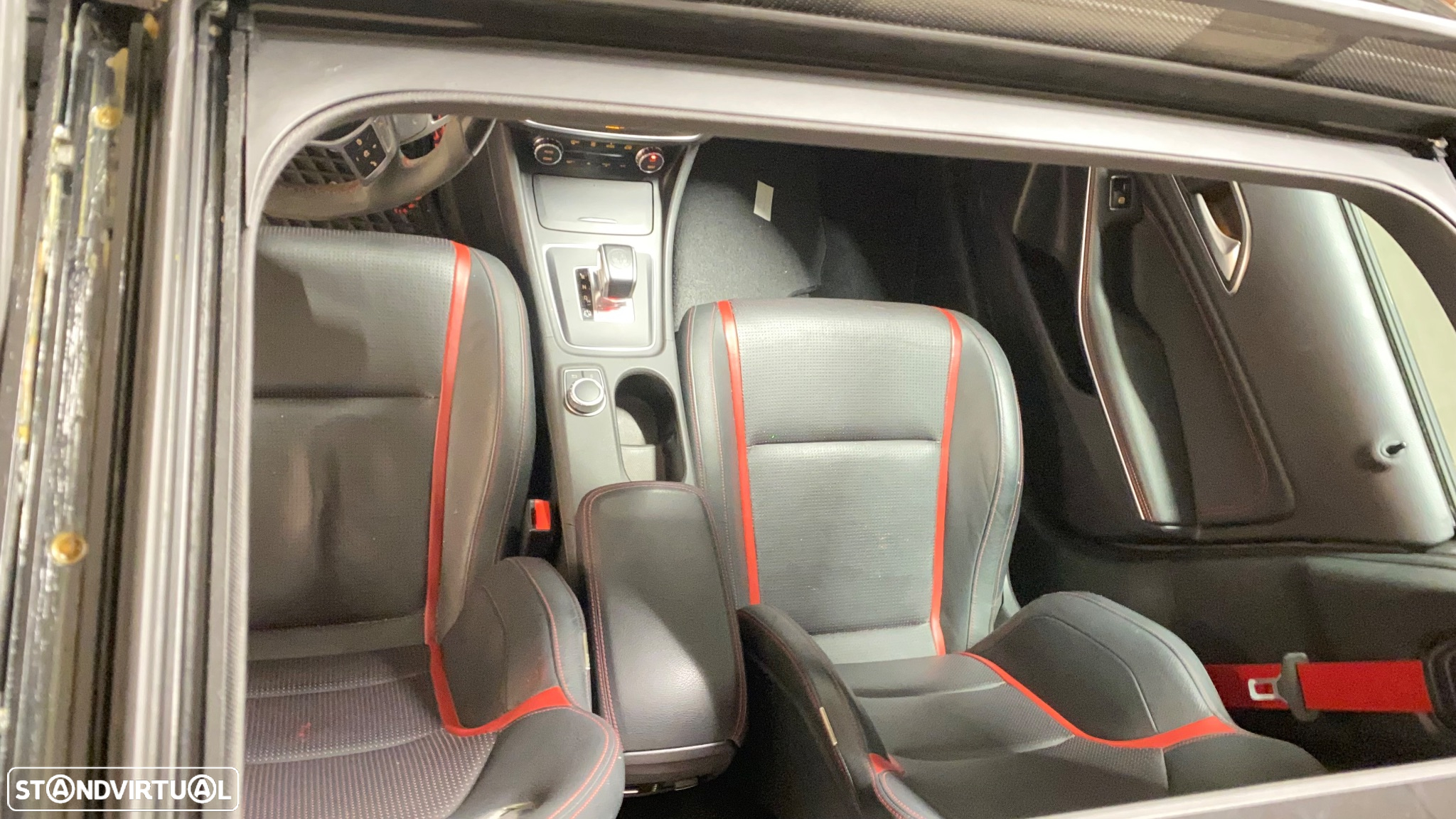 Mercedes-Benz GLA 45 AMG 4Matic 7G-DCT Edition 1 - 13