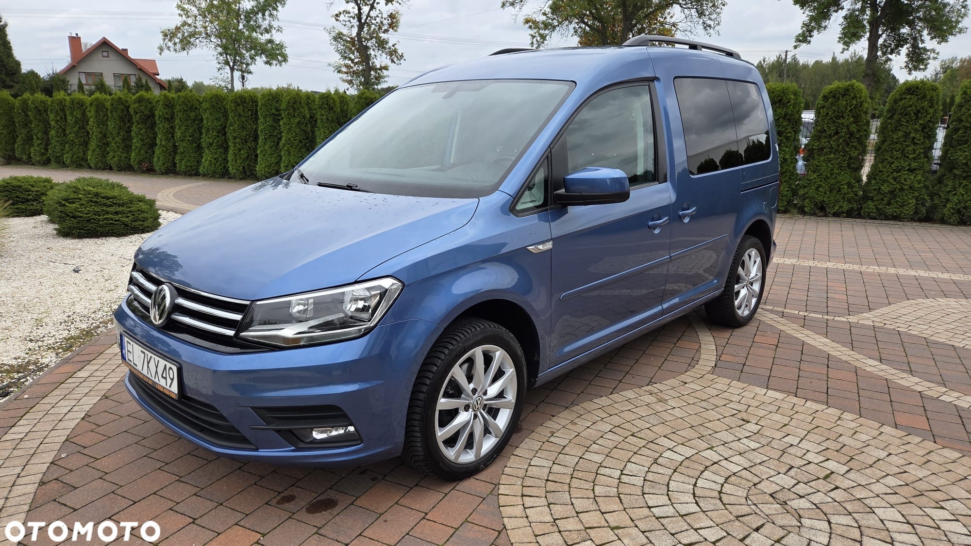 Volkswagen Caddy - 5