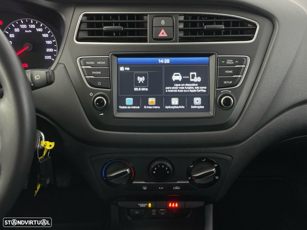 Hyundai i20 1.0 T-GDI Comfort - 15