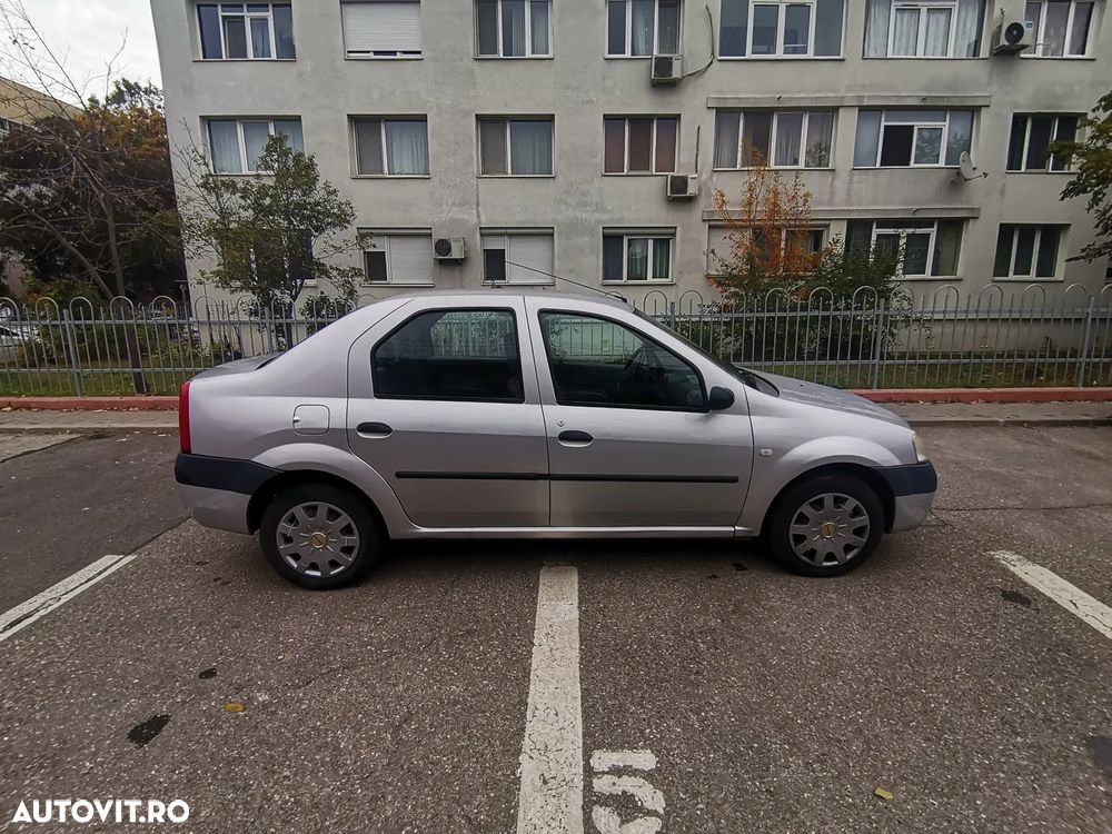 Dacia Logan 1.5 DCI Laureate - 2