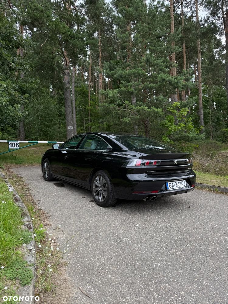 Peugeot 508 2.0 BlueHDi Allure S&S EAT8 - 5