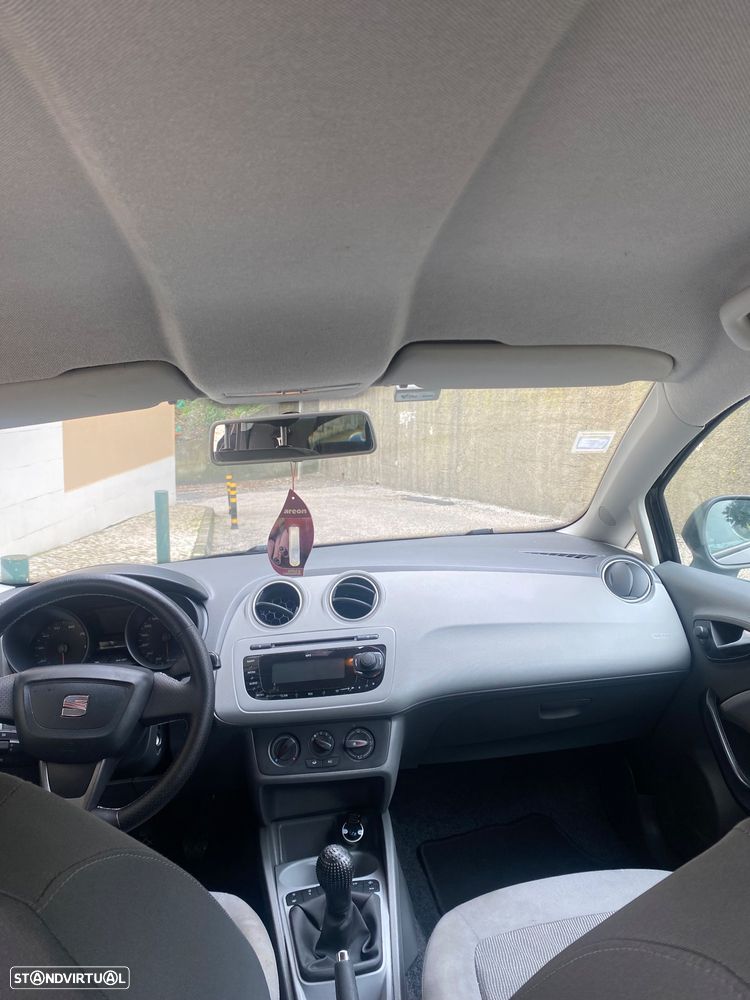 SEAT Ibiza 1.2 12V Style - 12