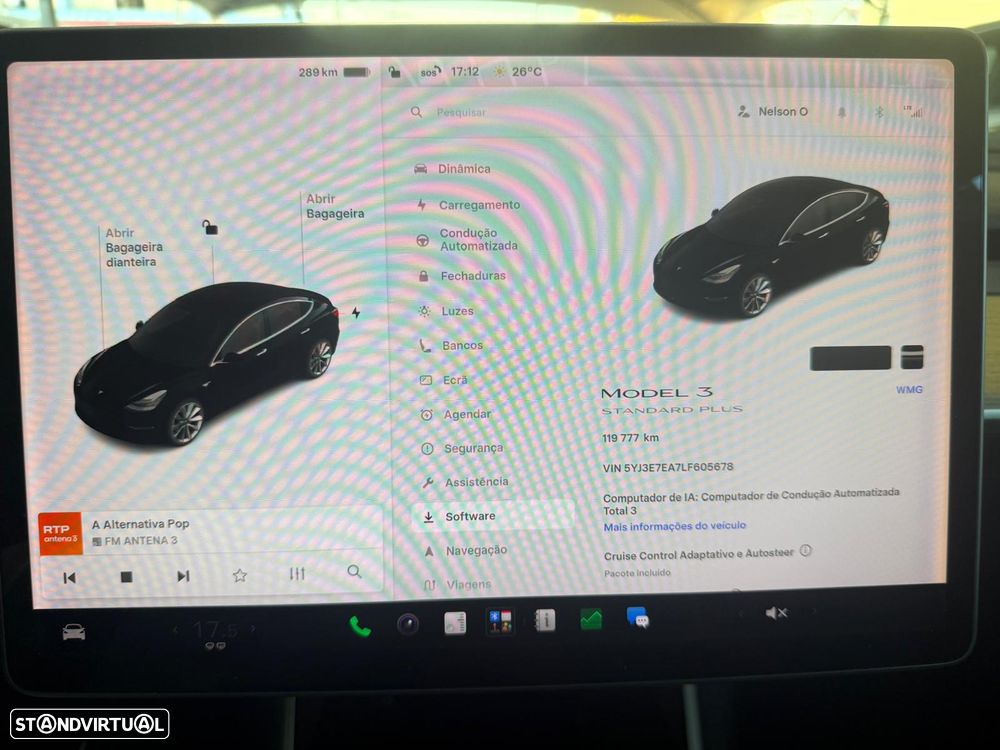 Tesla Model 3 Standard Range Plus RWD - 15