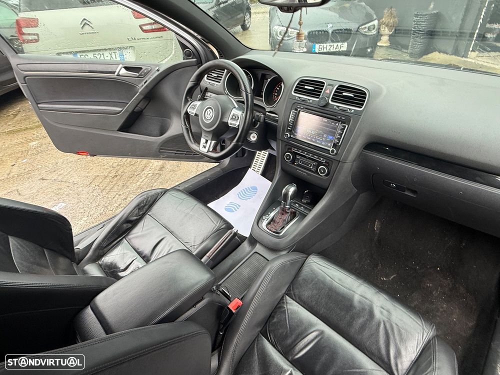 VW Golf 2.0 TSi GTI DSG - 16