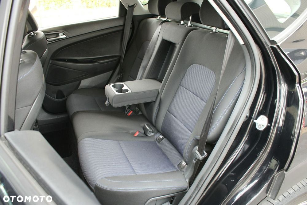Hyundai Tucson 1.6 GDi 2WD Trend - 13
