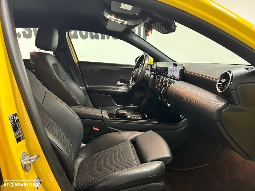 Mercedes-Benz A 250 e 8G-DCT - 17