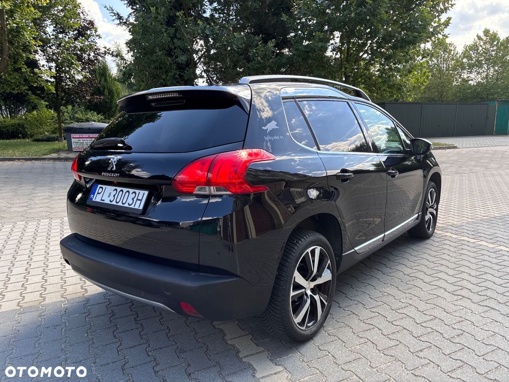 Peugeot 2008 e-HDi FAP 115 STOP & START Business-Line - 6