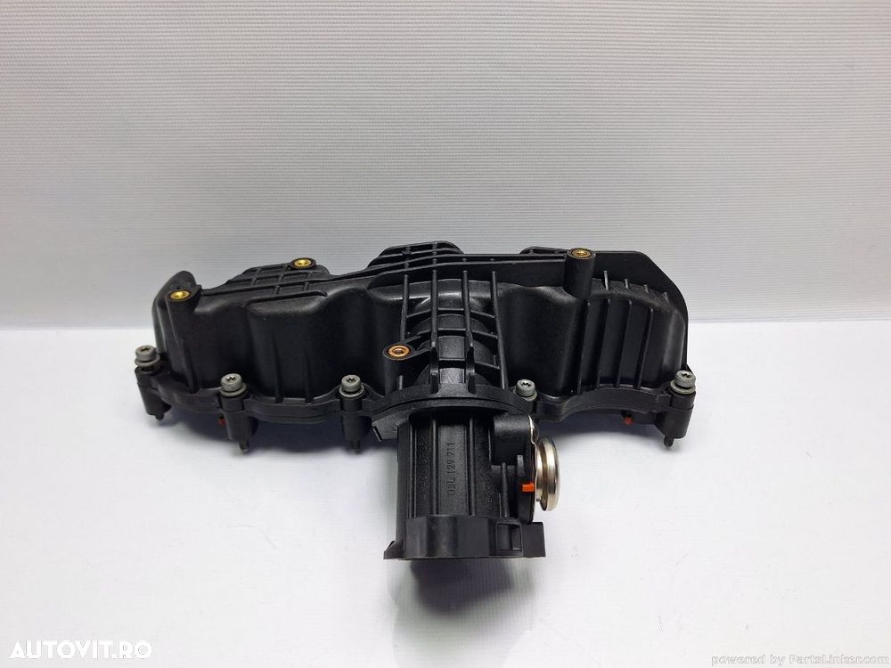 Galerie de admisie VOLKSWAGEN PASSAT (365) [ 2010 - 2014 ] 1.6 TDi BlueMotion (CAYC) 77KW|105HP OEM 03L129711AL - 1