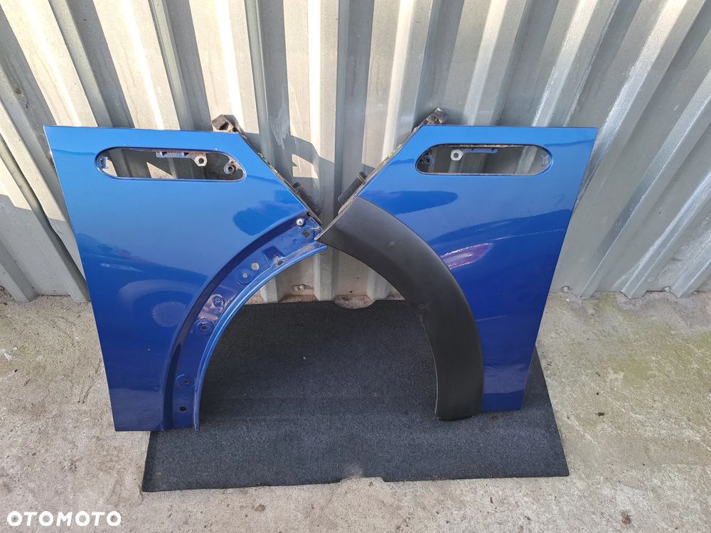 Blotnik Mini Cooper R50 R52 R53 - 1