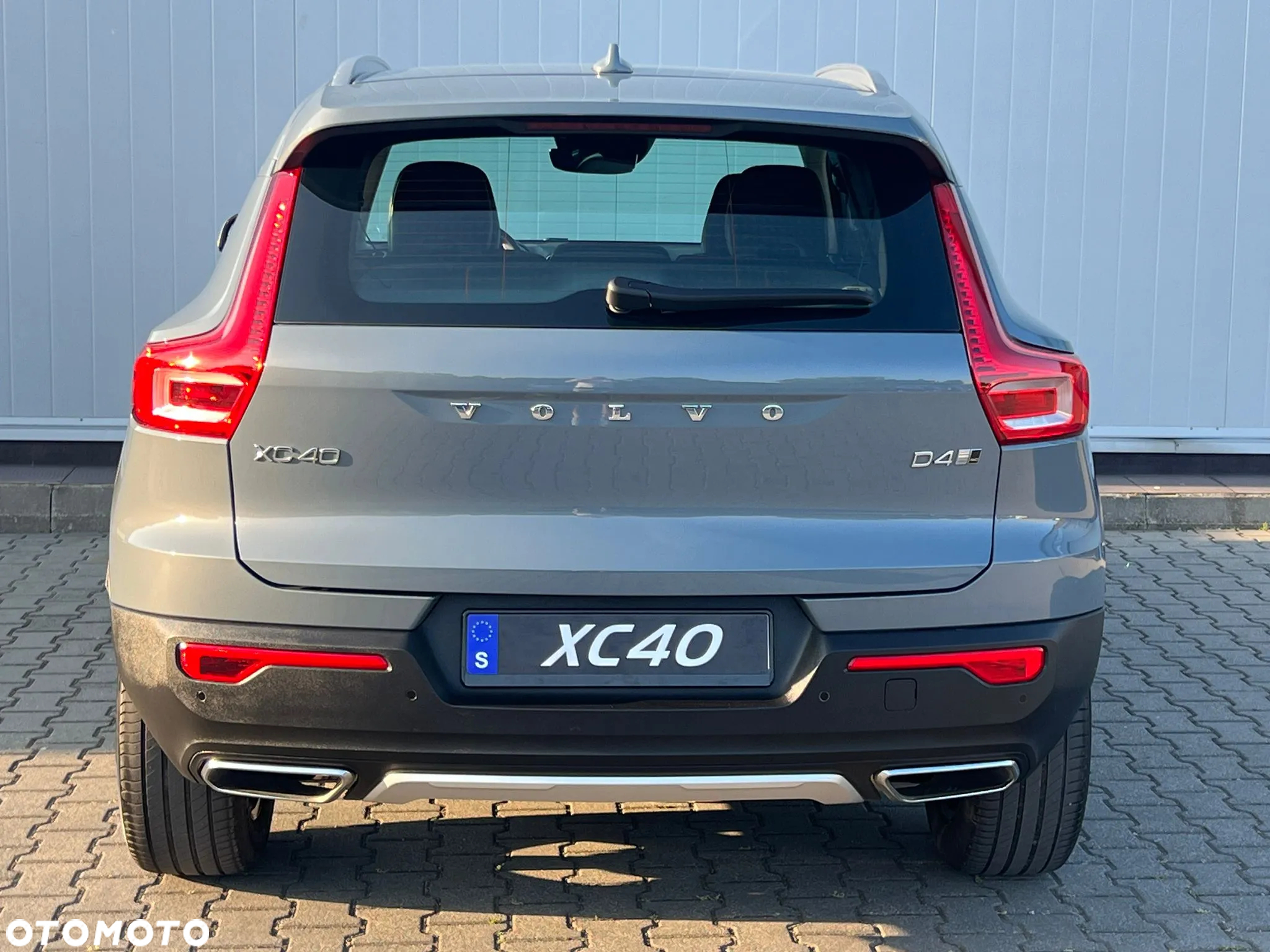 Volvo XC 40 - 14