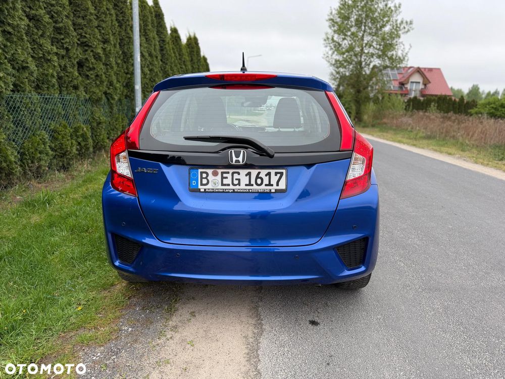 Honda Jazz 1.3 i-VTEC Elegance - 11