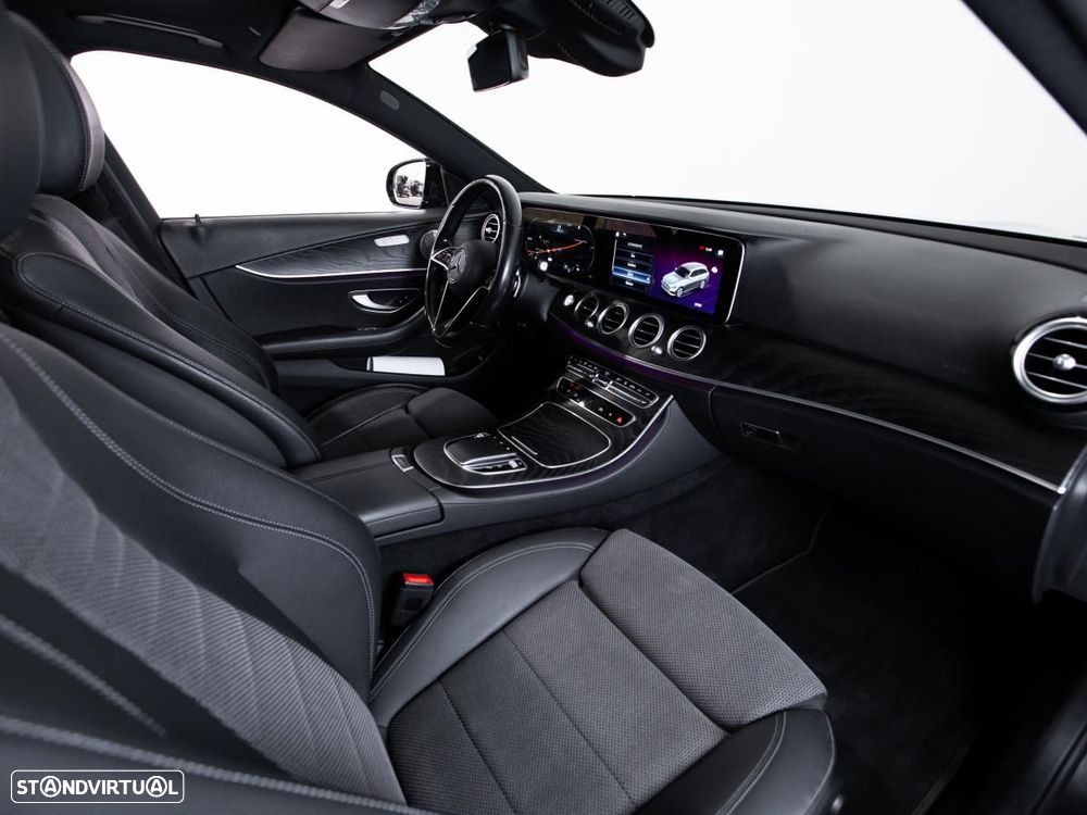 Mercedes-Benz E 300 de T 9G-TRONIC AMG Line - 10