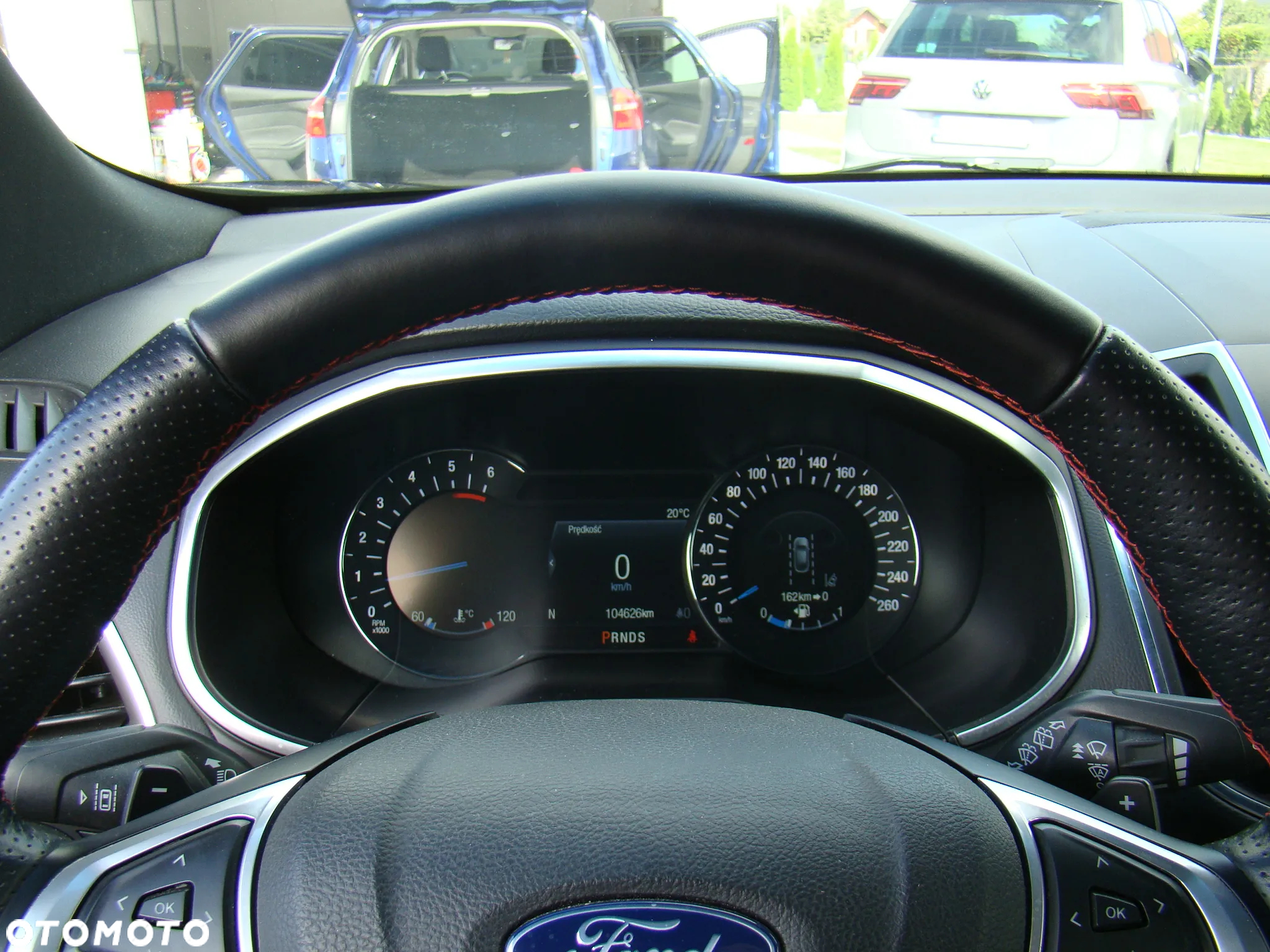 Ford Edge 2.0 EcoBlue Bi-Turbo 4x4 ST-LINE - 25