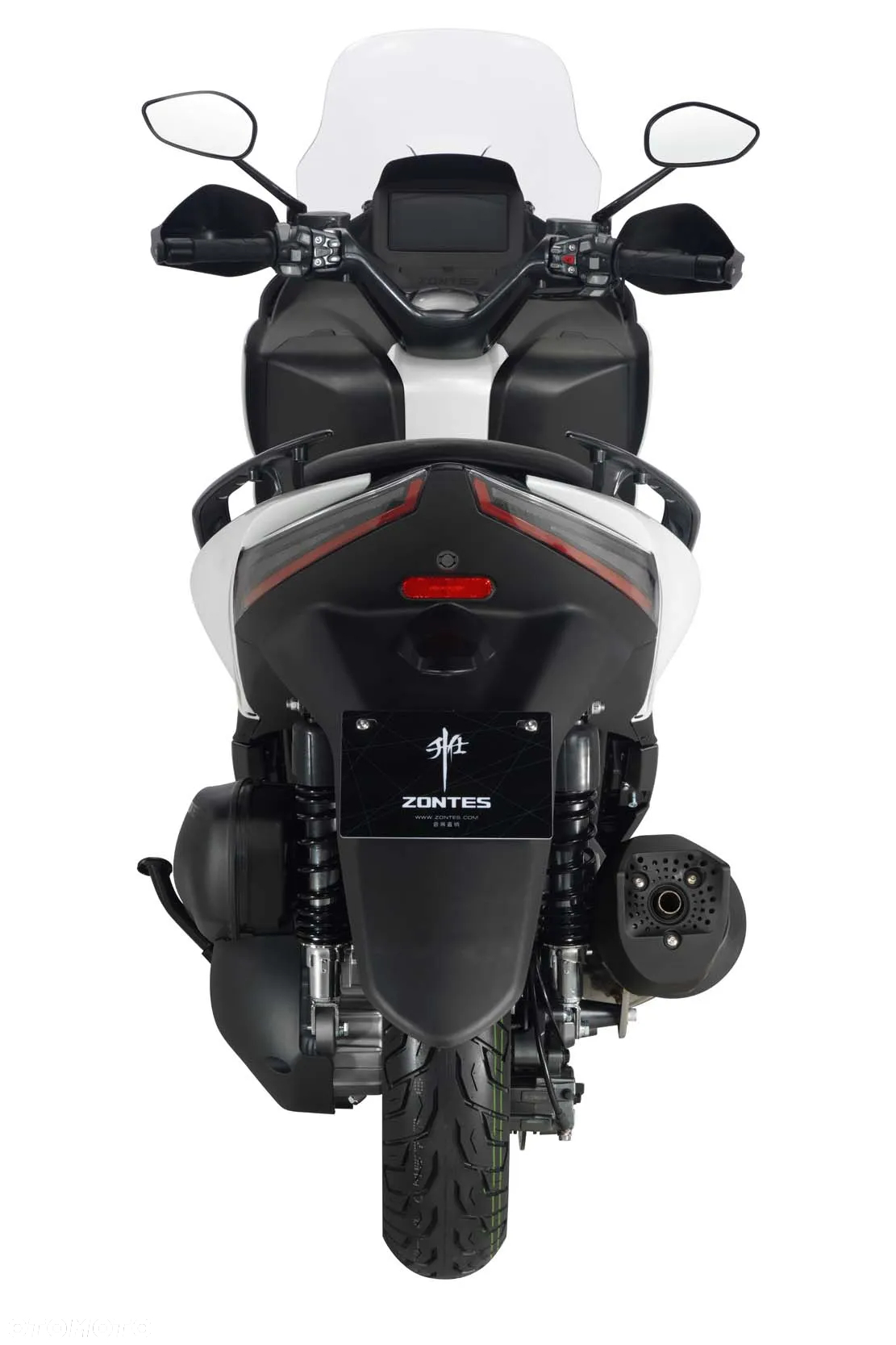 Zontes 350E - 16
