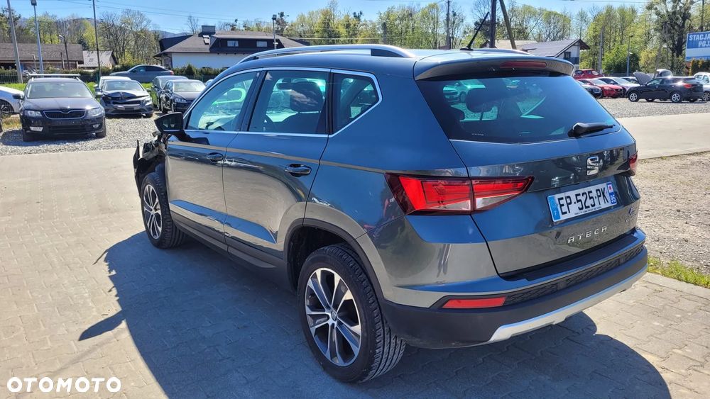 Seat Ateca 1.6 TDI ECOMOTIVE STYLE - 3