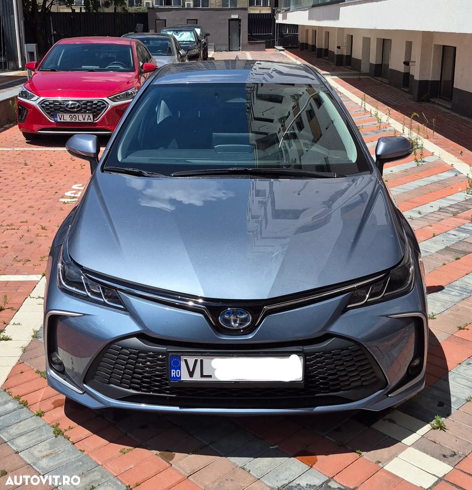 Toyota Corolla 1.8 HSD Business - 25
