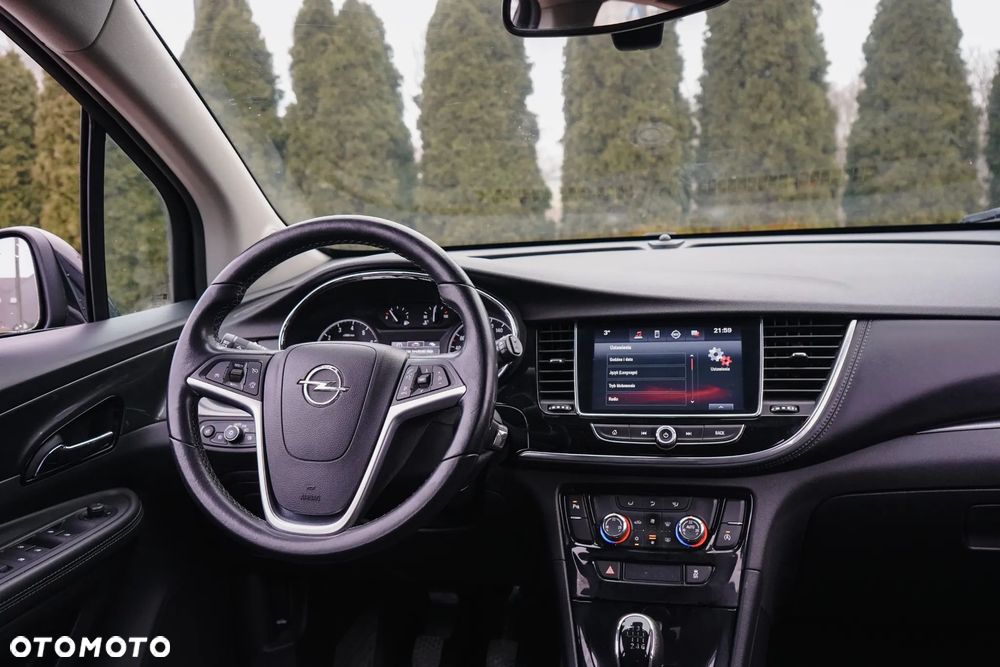 Opel Mokka 1.4 T Cosmo EU6 - 16