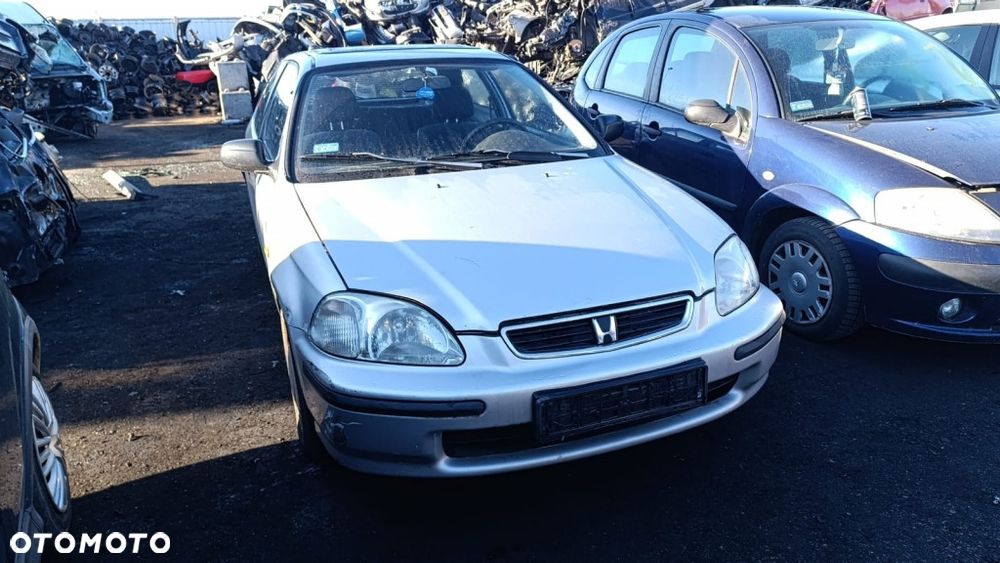 35983 Honda Civic VI silnik sprzedany lakier NH583M - 1