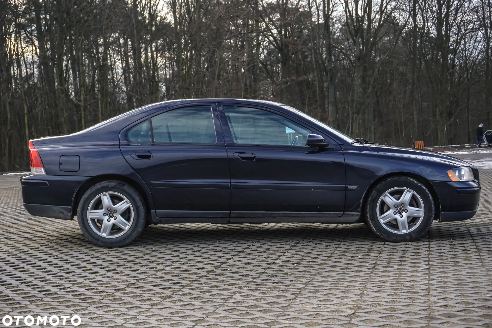 Volvo S60 2.4D Momentum - 3