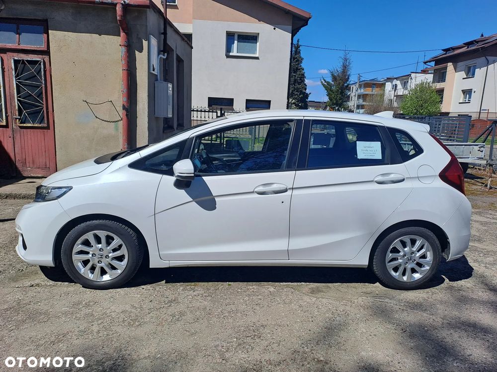 Honda Jazz 1.3 i-VTEC Elegance (ADAS) - 3