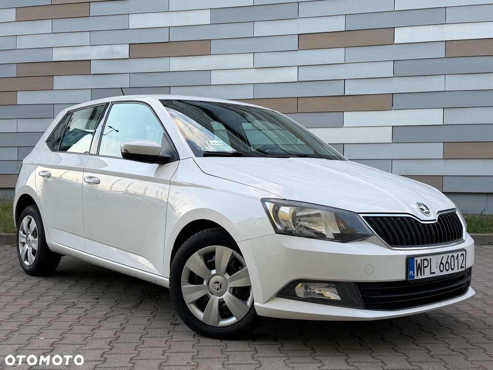 Skoda Fabia 1.4 TDI Drive - 2