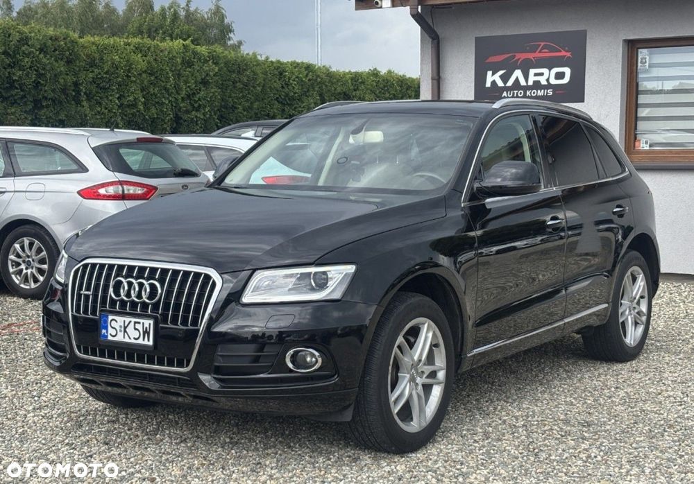 Audi Q5 - 2