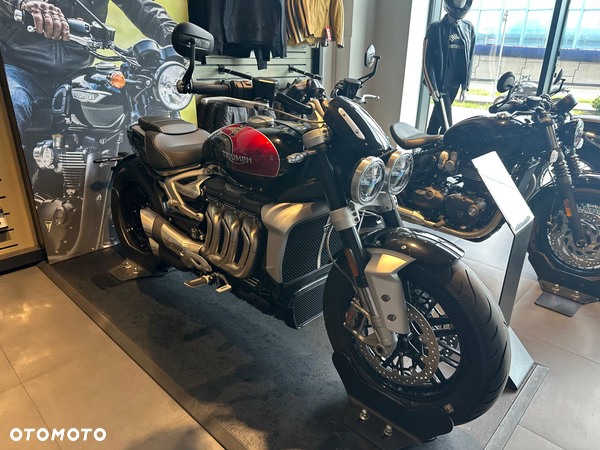 Triumph Rocket