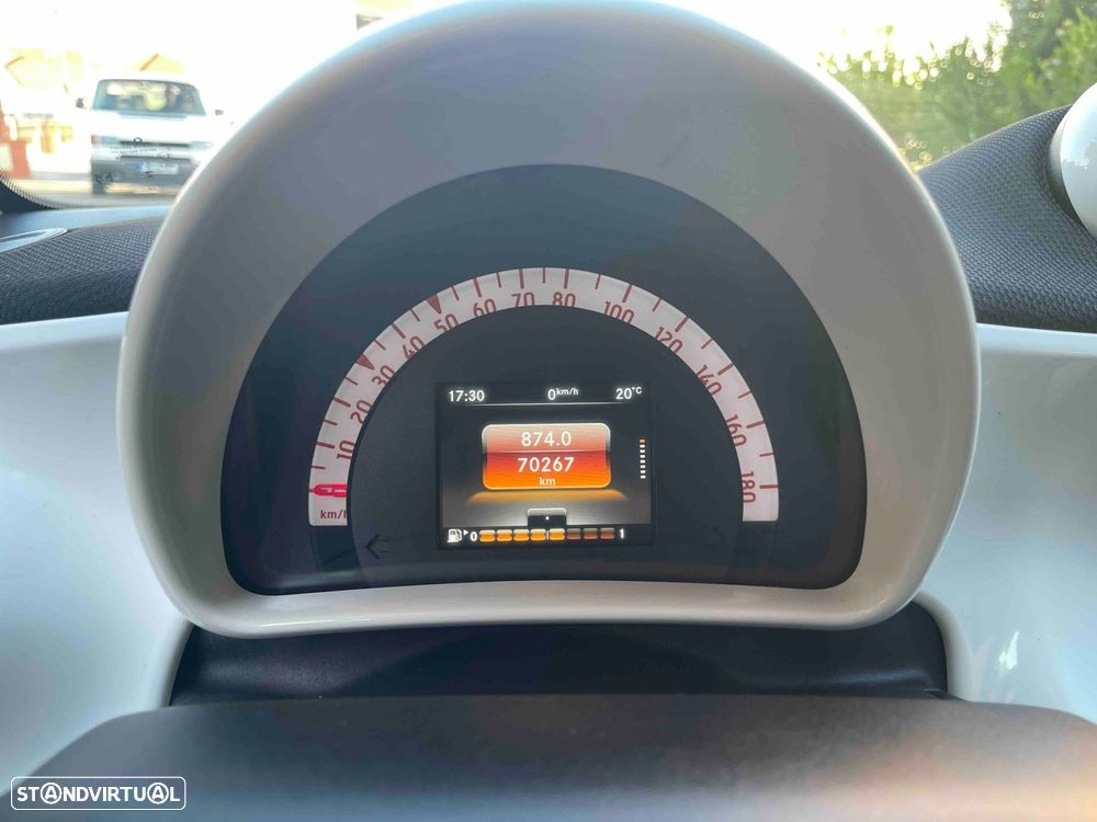 Smart ForTwo Coupé 1.0 Passion 71 - 36