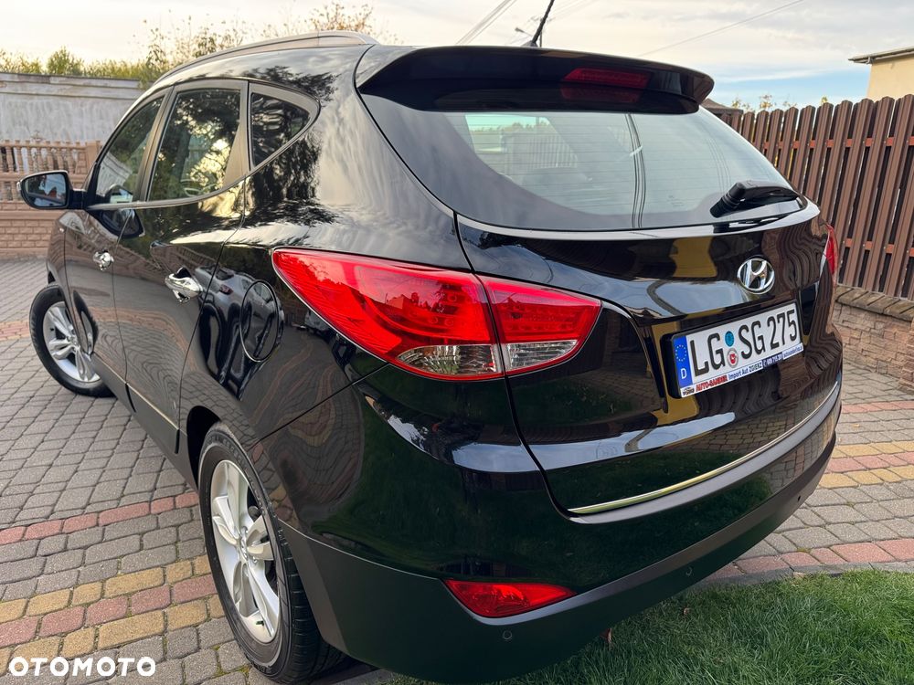 Hyundai Ix35 2012 photo 4