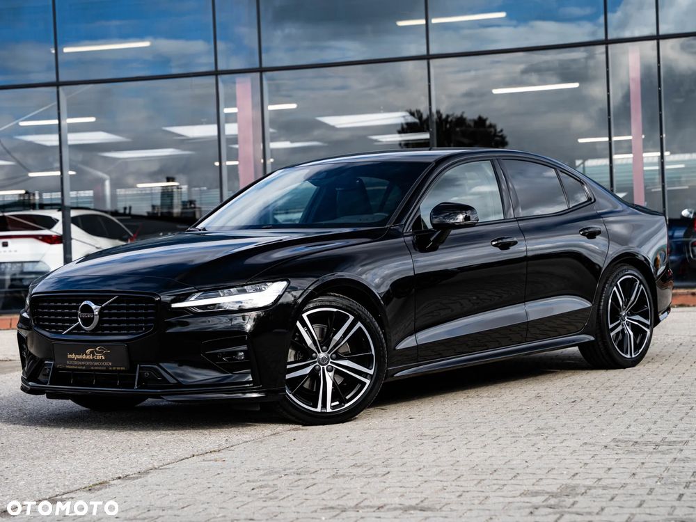 Volvo S60 B4 B Geartronic RDesign - 6