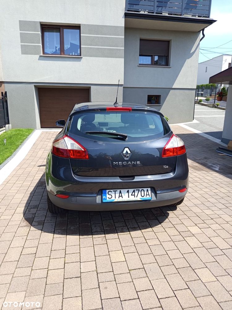 Renault Megane ENERGY TCe 115 Start & Stop LIMITED - 5