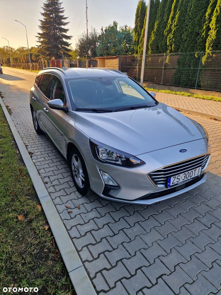 Ford Focus 1.5 EcoBlue SCR Connected - 3