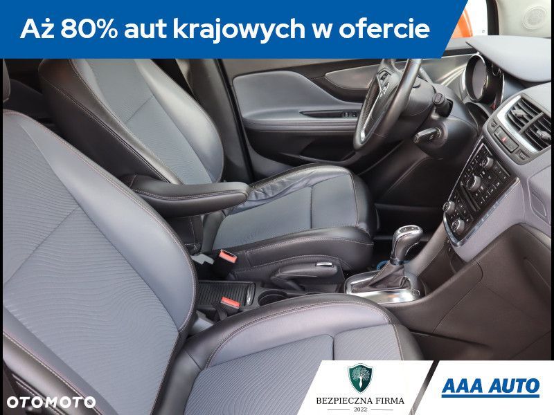 Opel Mokka - 10