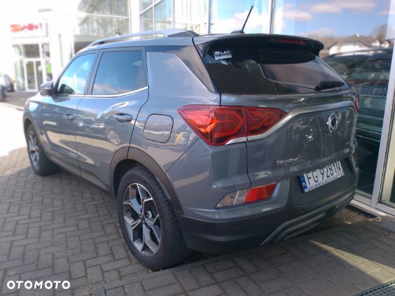 SsangYong/KGM Korando 1.5 T-GDI Quartz 4WD - 7