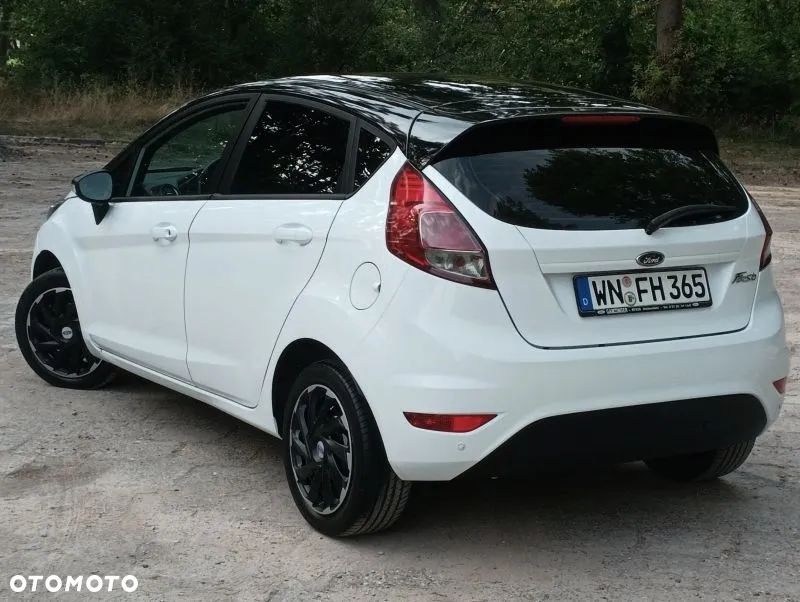Ford Fiesta 1.25 Ambiente - 8