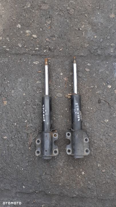 Resor belka wachacz Amortyzator Sprinter 312 - 4