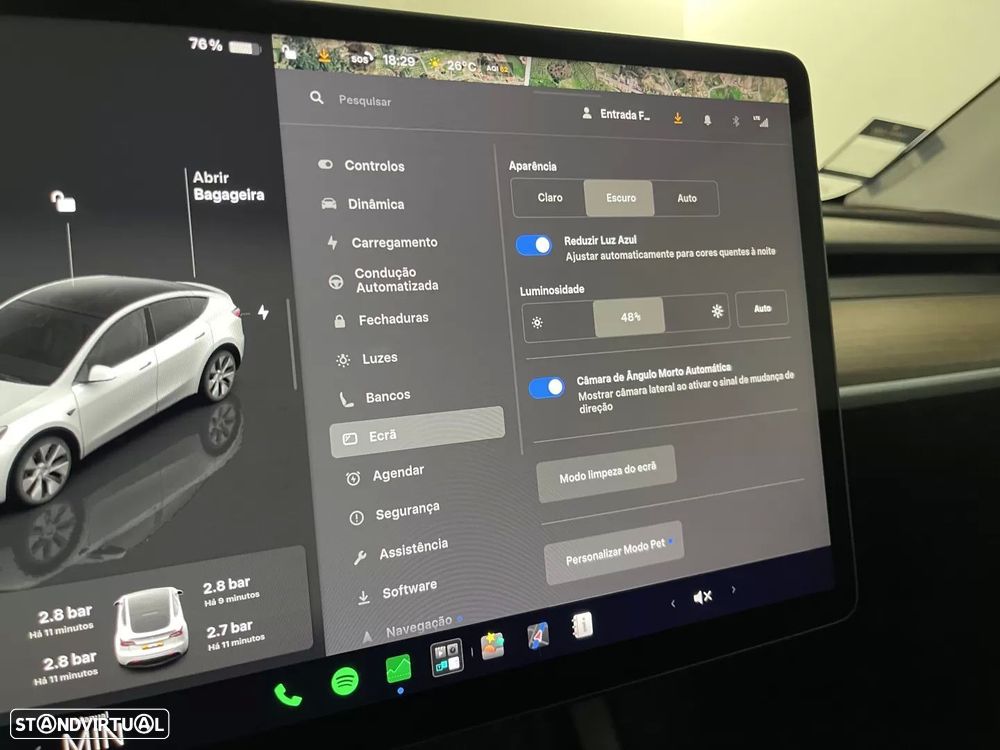 Tesla Model Y Long Range Tração Integral - 31