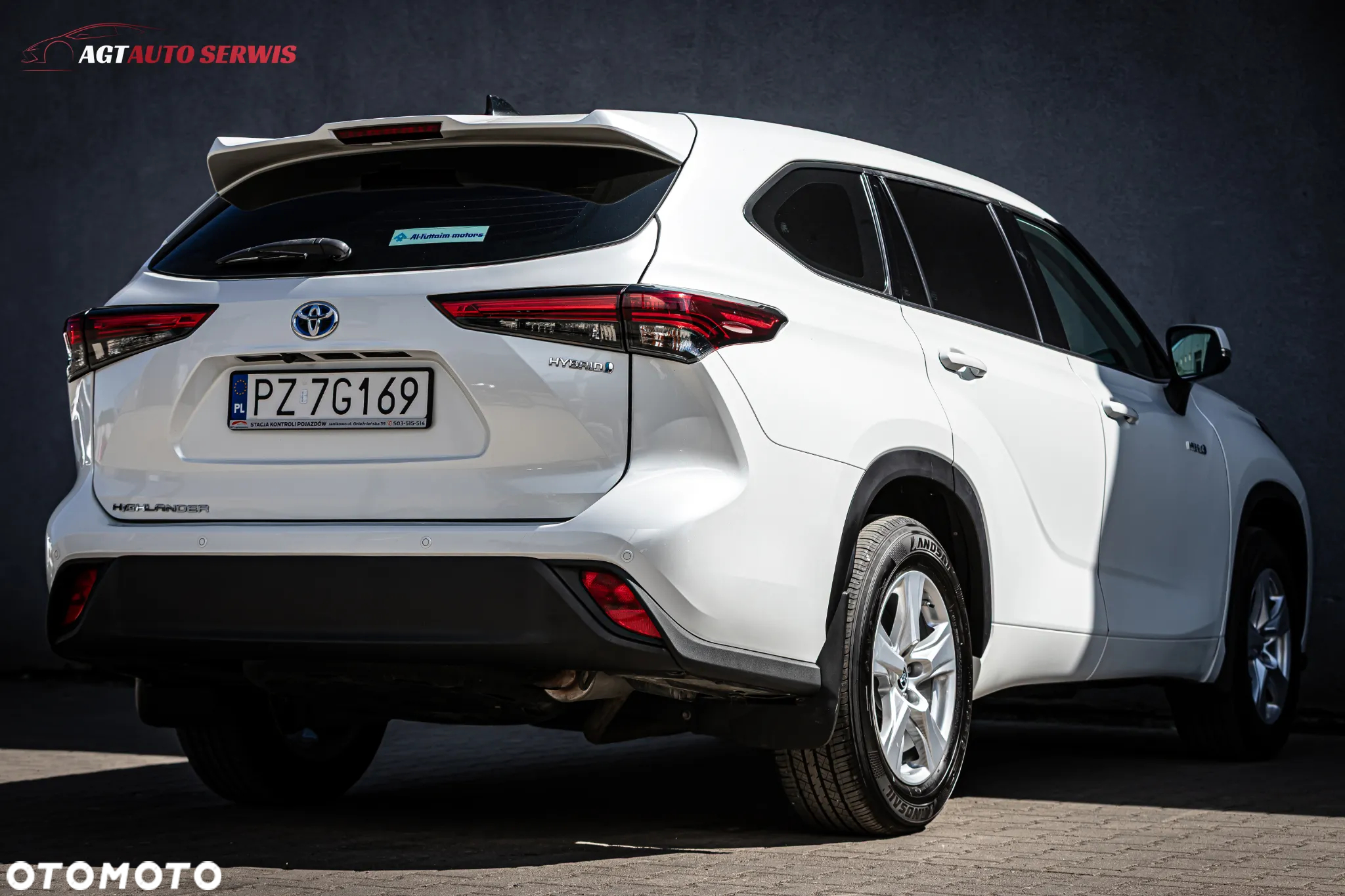 Toyota Highlander ver-2-5-hybrid-comfort - 11