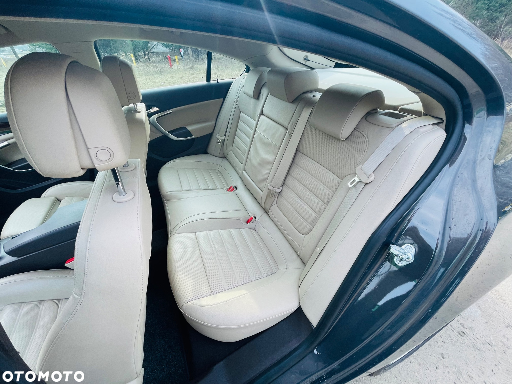Opel Insignia 2.0 CDTI automatik Cosmo - 9