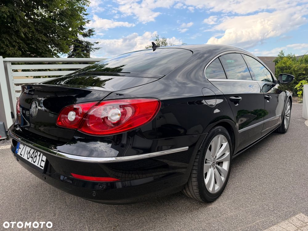 Volkswagen CC - 8